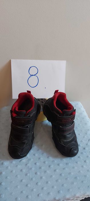 Buty chłopięce ZIMA GEOX  rozmiar 27, 30