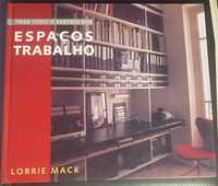 Livro Decoração “Espaços de trabalho”