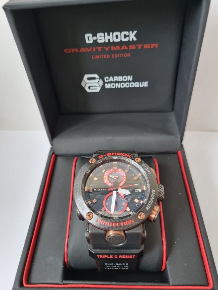 Casio g shock GWR B1000X