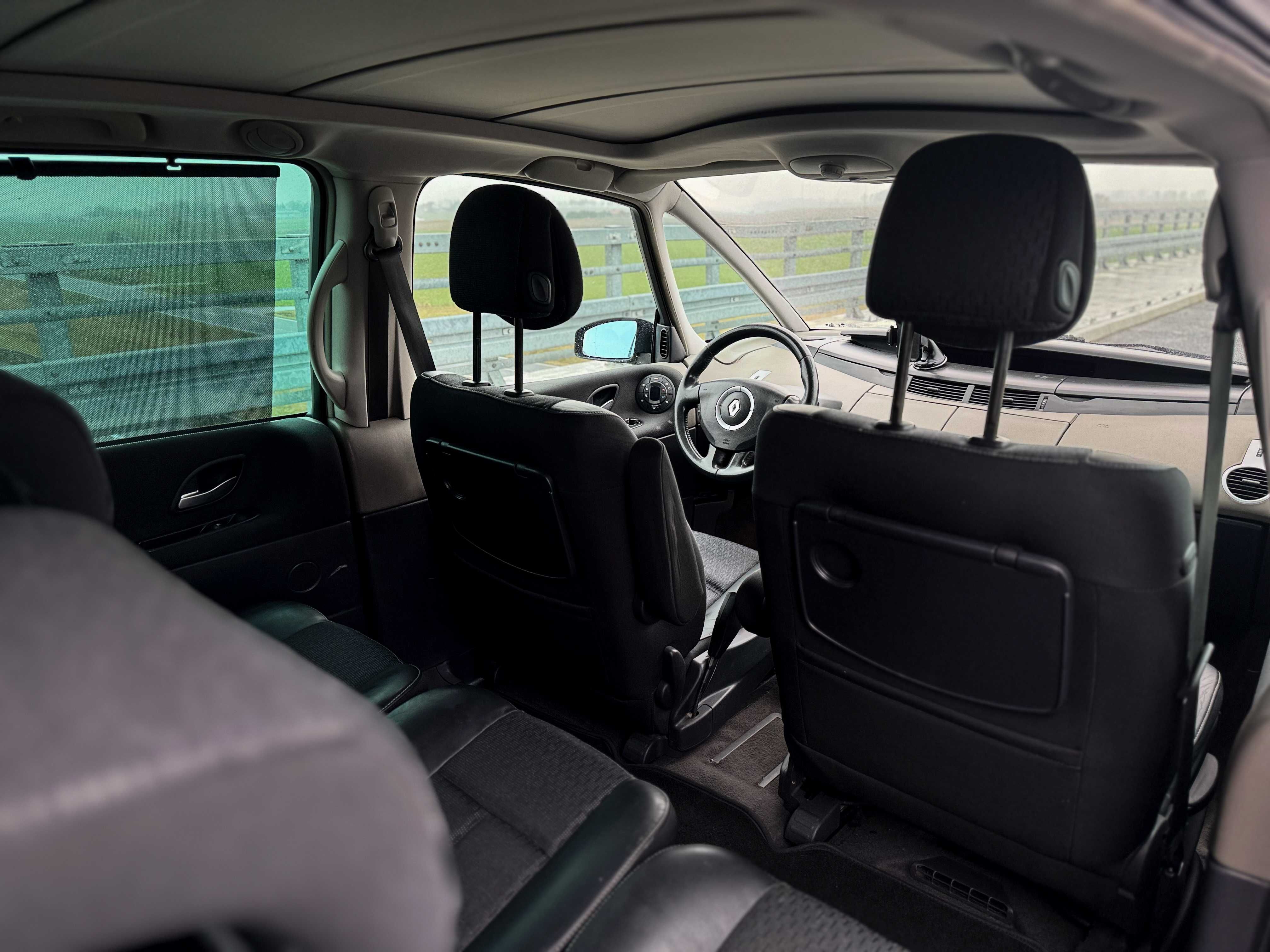 Renault Espance WYPOŻYCZALNIA, WYNAJEM samochodu osobowego i busów