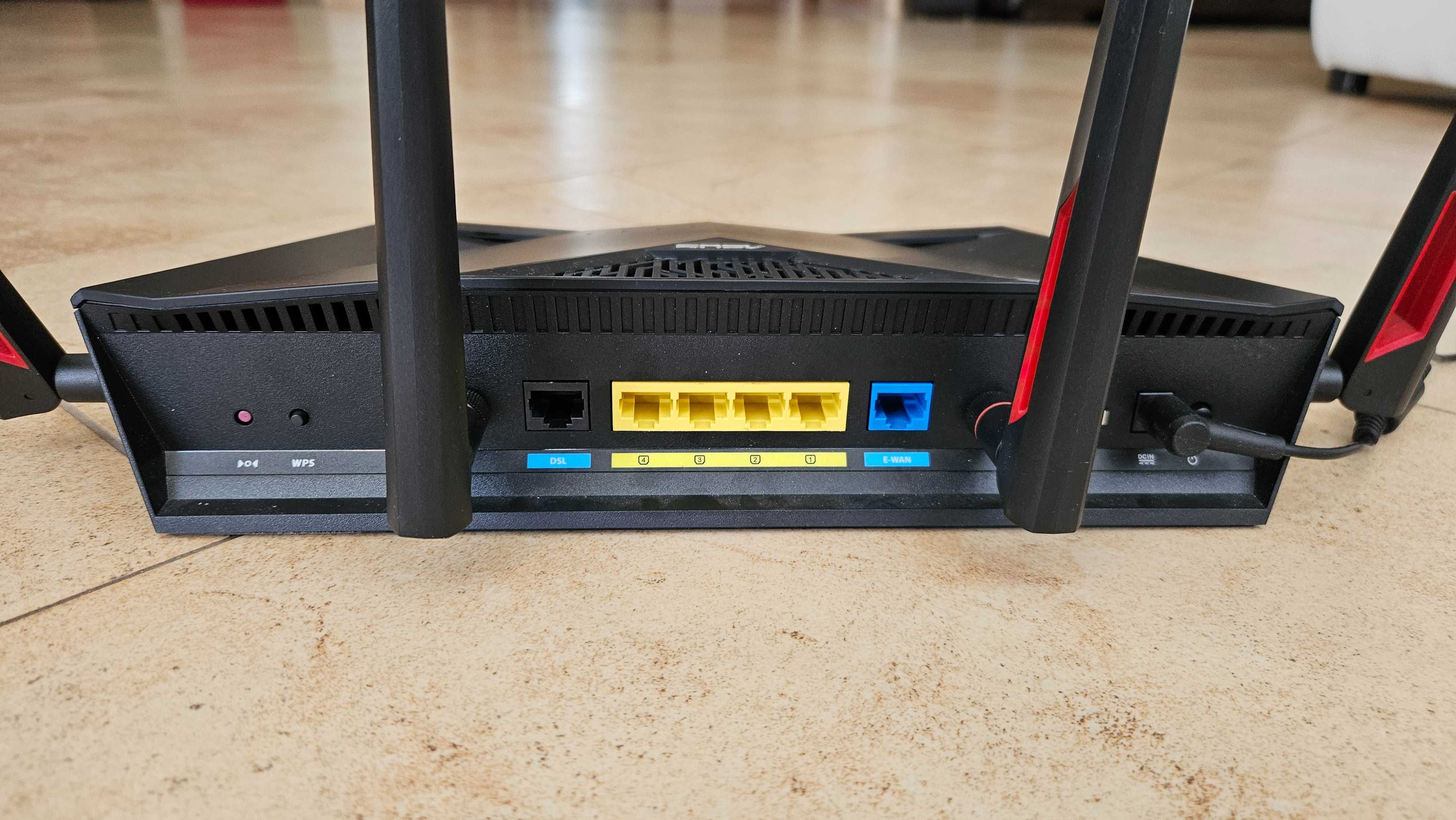 Asus router DSL-ac88u