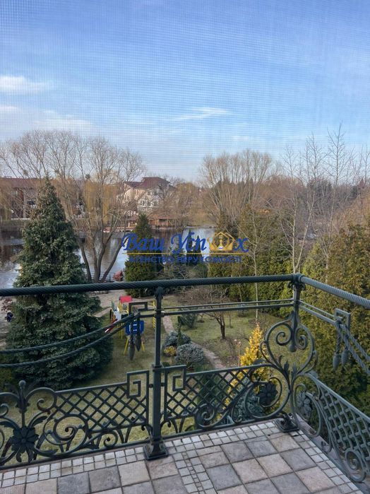 Аренда дома  с выходом на реку в Конча -Заспе. село Козин .Дамба.