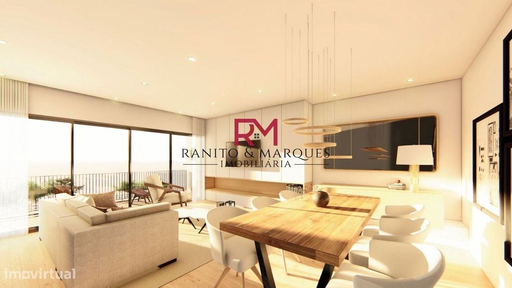 T1 Empreendimento "Varandas Do Vale" - Valongo