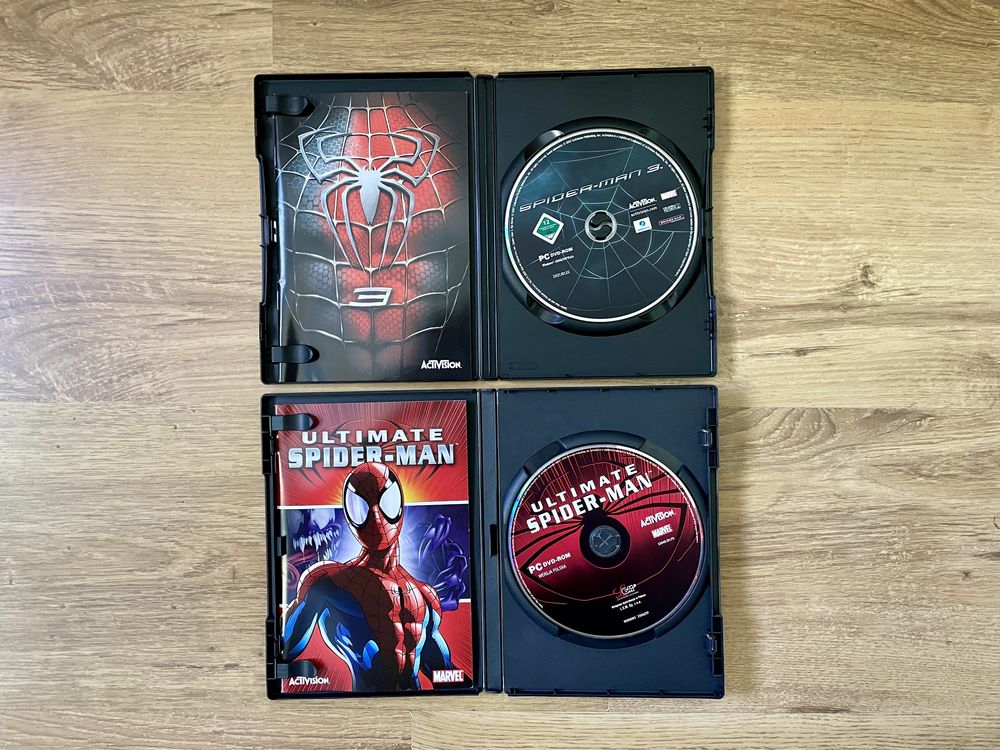 Spider Man - Kolekcja Gier Ultimate, Web of Shadows, Friend or Foe, 3