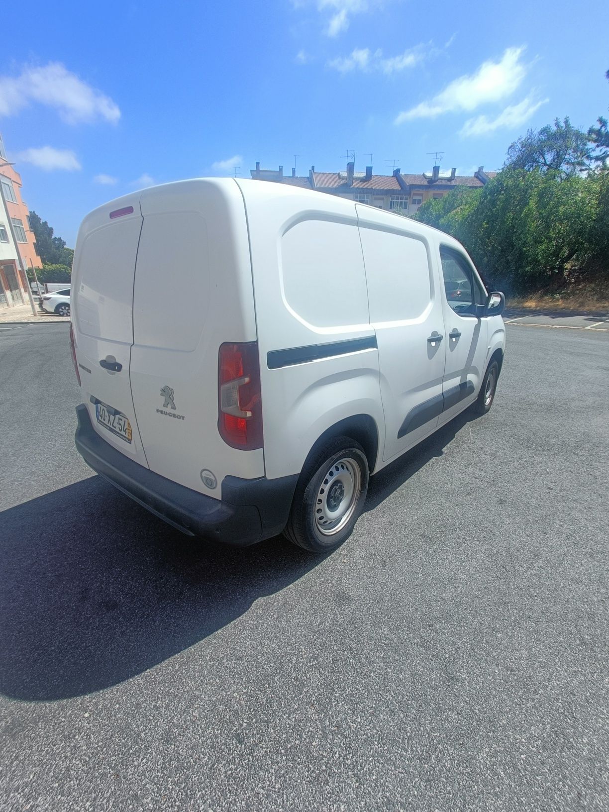 Peugeot Partner 1.6hdi 100cv 3L IVA dedutível
