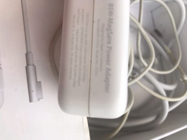 zasilacz Ładowarka MagSafe 1 85W MacBook Pro 15 17 cali oryginał apple