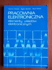 Pracownia elektroniczna Elementy układów elektronicznych Chwaleba