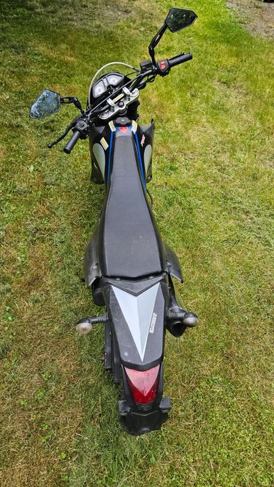 Kreidler 125 SM super moto/enduro