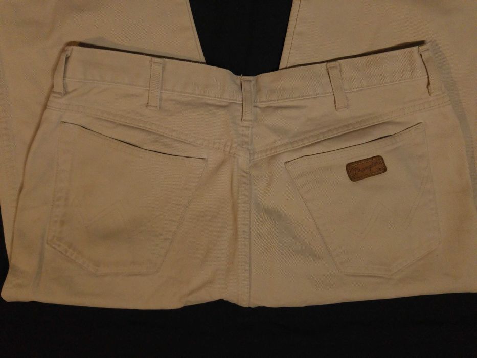 Spodnie męskie Wrangler