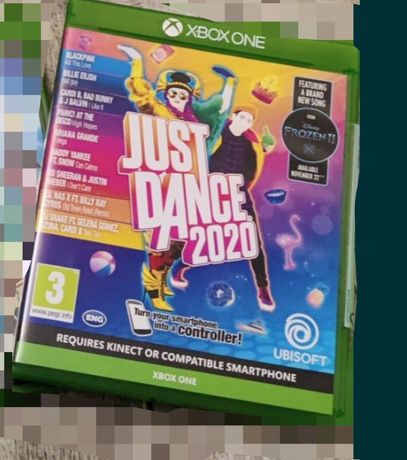Gra Kinect Just Dance 2020 xbox one  one S  one X