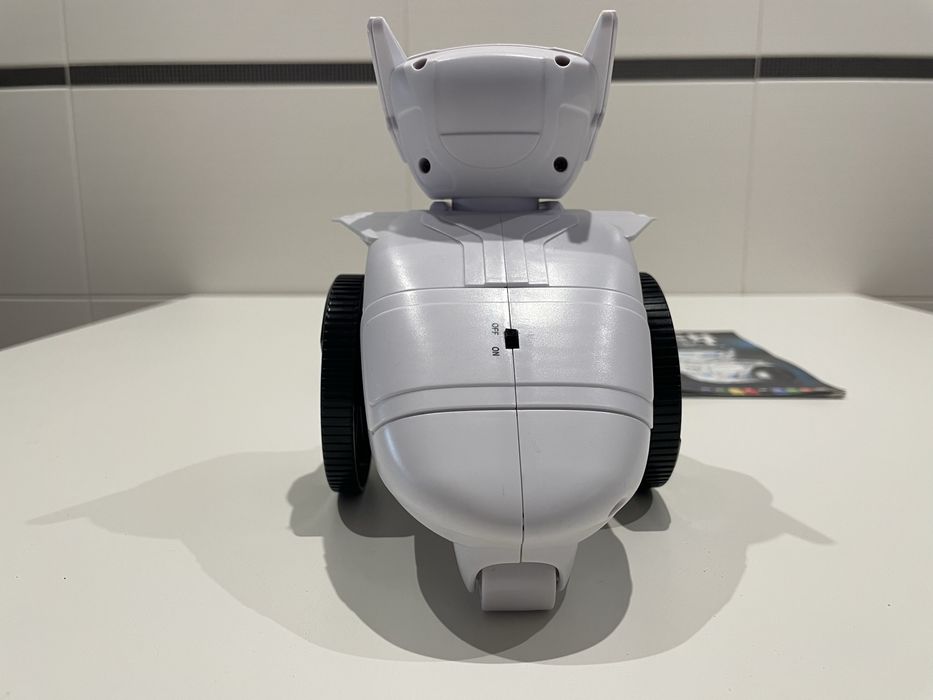 WatchBOT - Robot inteligente Science4you