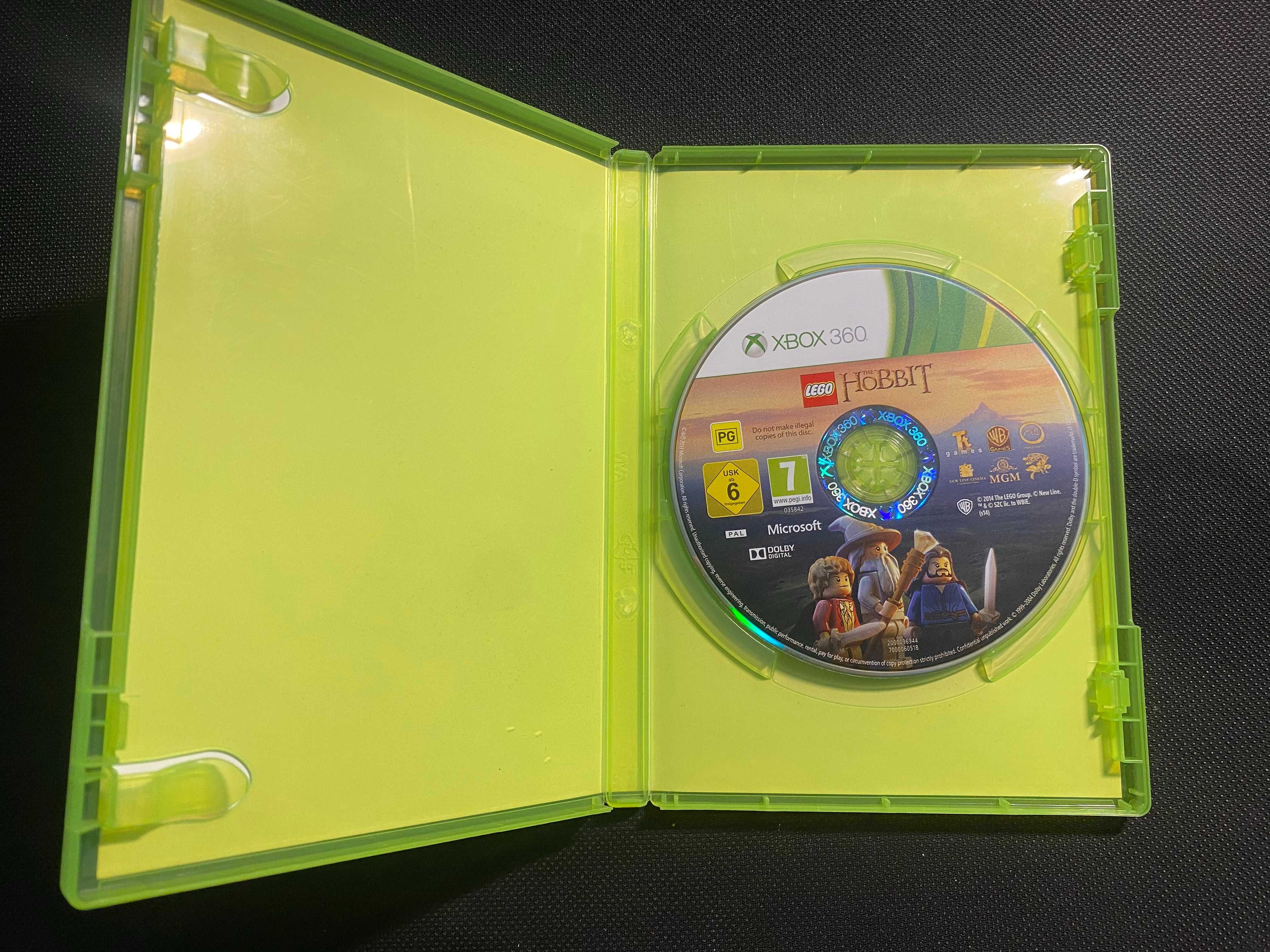 LEGO Hobbit xbox360