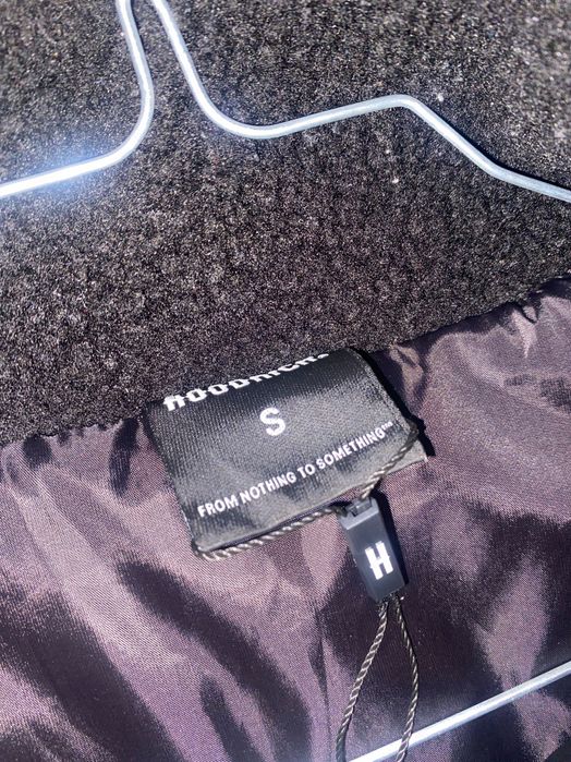 Colete da hoodrich novo!!