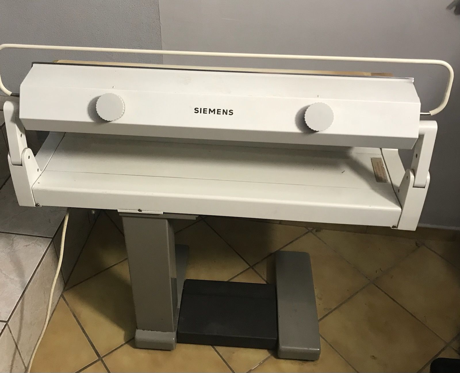 Maglownica Siemens