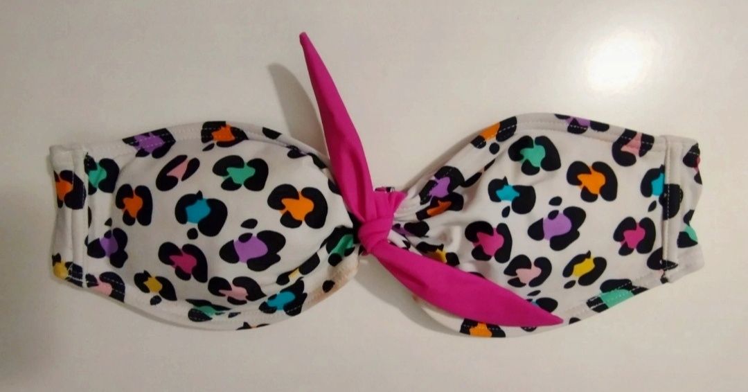 Bikini Tigresa Branco - M