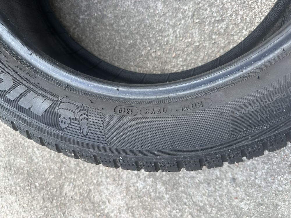 Michelin CrossClimate + 4szt
