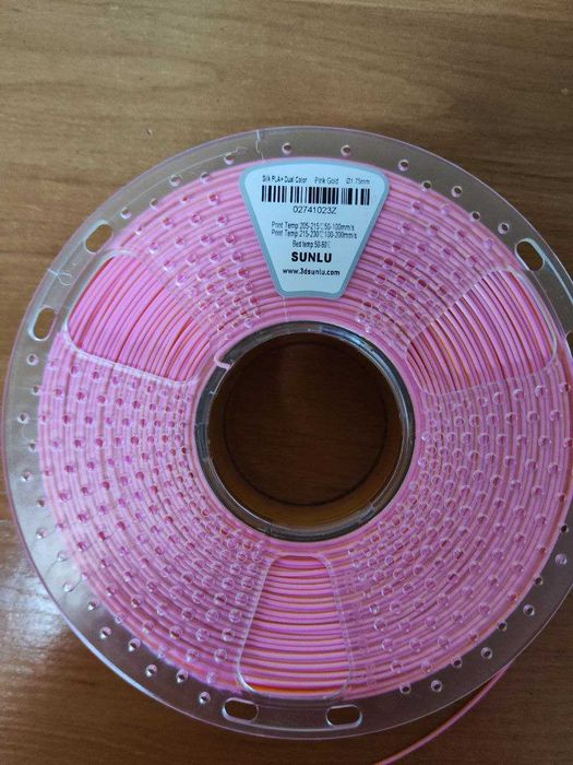 Продаю пластик для 3D-принтера