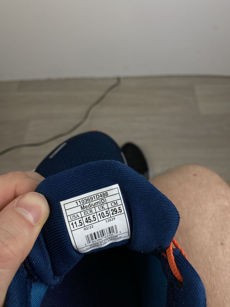 Кроссовки Brooks Ghost 14