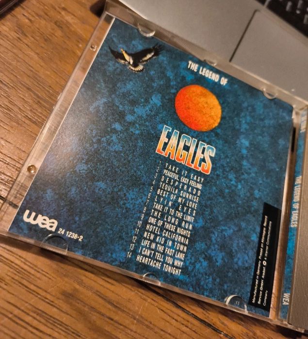 EAGLES - The Legend of