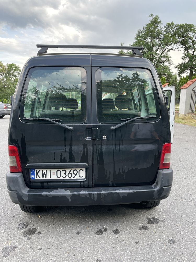 Citroen Berlingo 1,6 HDI diesel 76km