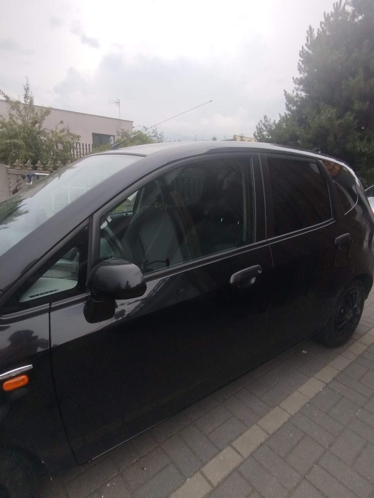 Sprzedam hondę jazz 2002