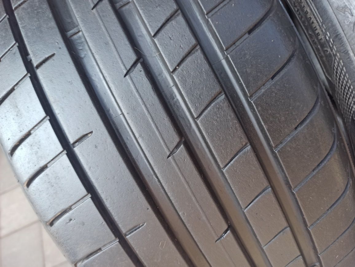 Летняя резина 225/45 R18 Goodyear Eagle F1 Asymmetric Super