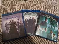 The Matrix - Trilogia (Blu-Ray)