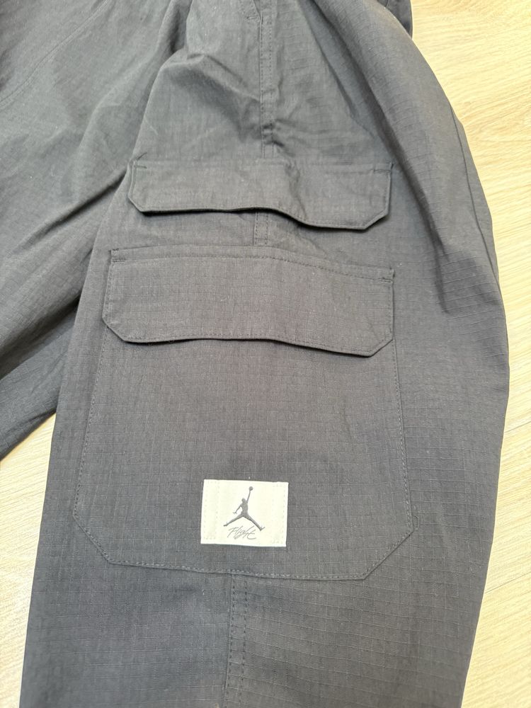 Jordan bojówki czarne roz 3 xl