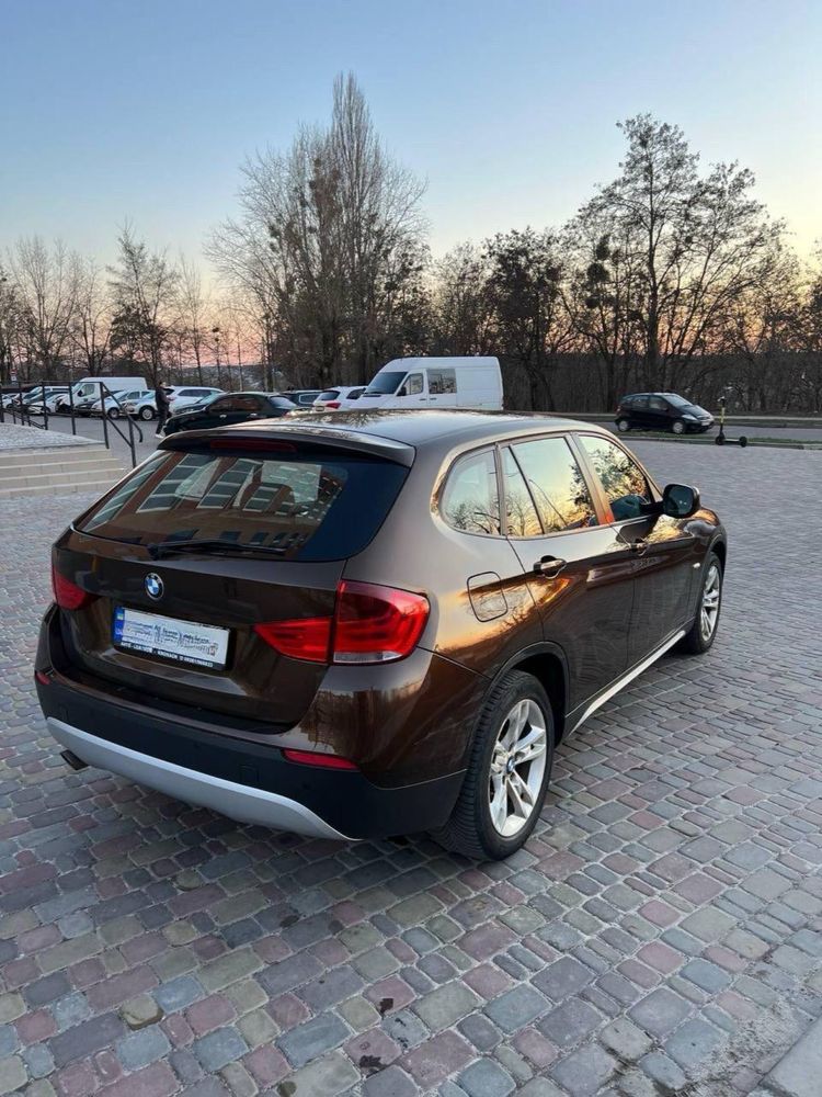 BMW X1 за вигідною ціною