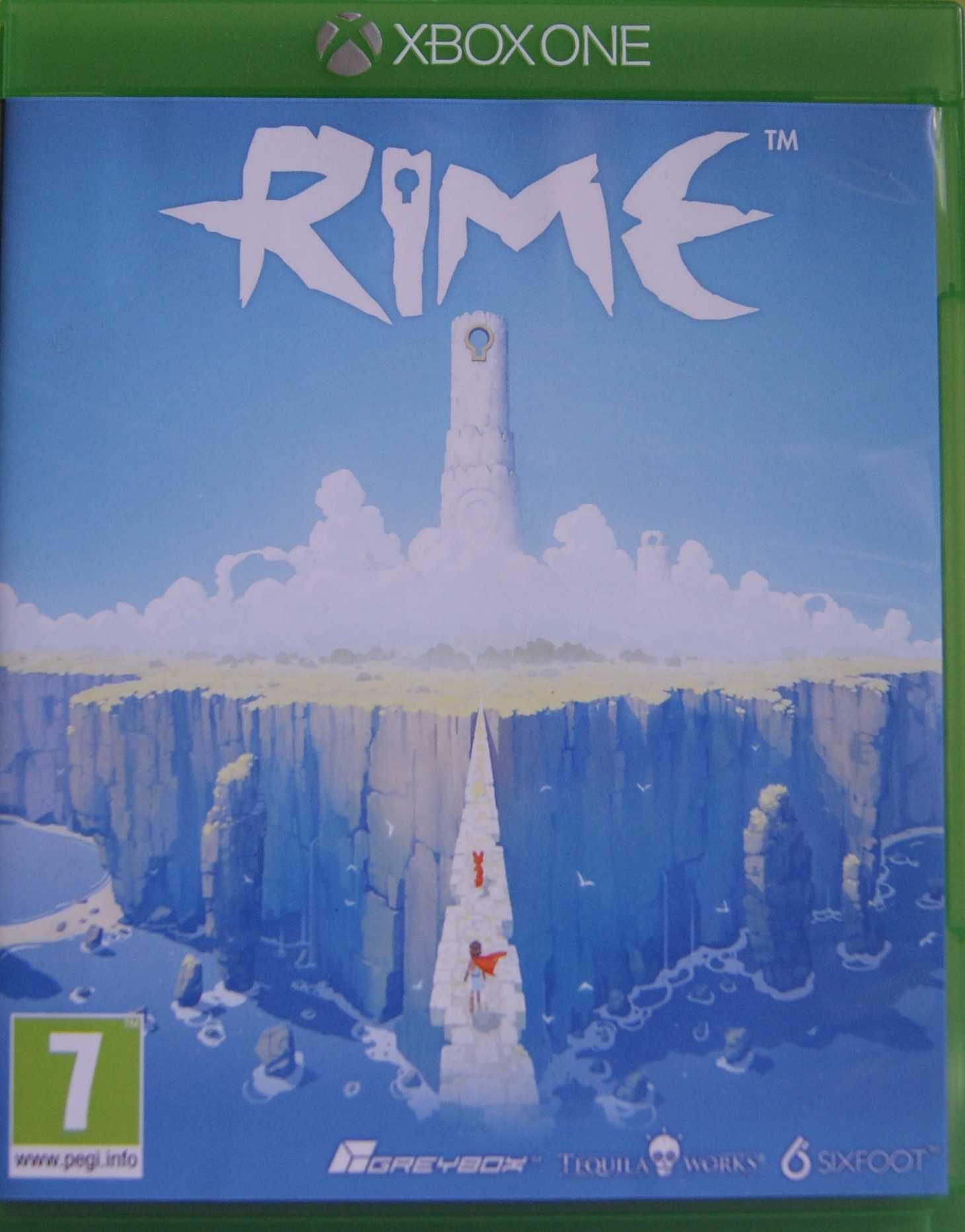 Rime X-Box One - Rybnik Play_gamE