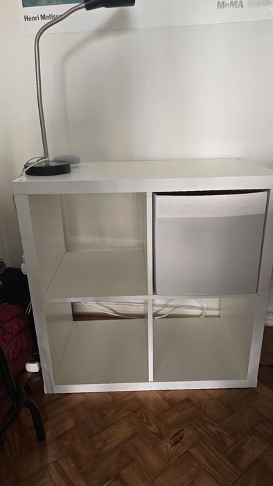 Estante Kallax Ikea