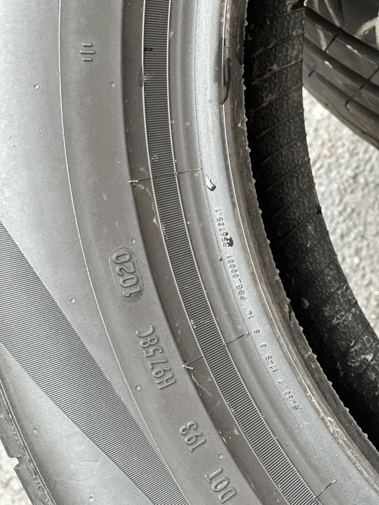 Pirelli Scorpion 235/55 r18 2020 рік 6.5мм