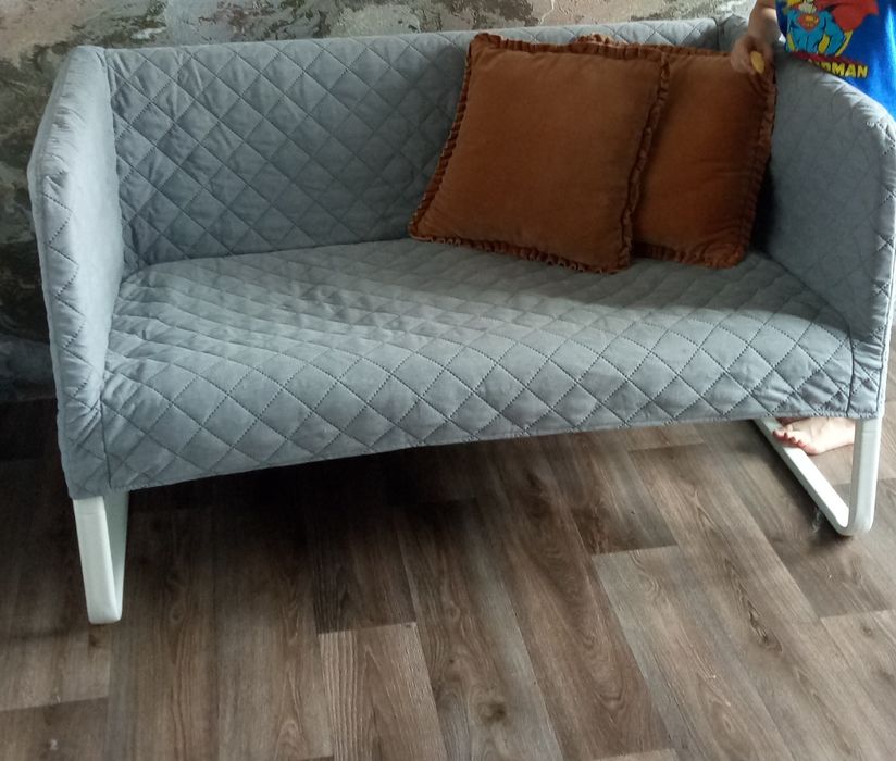 Диван ikea knopparp