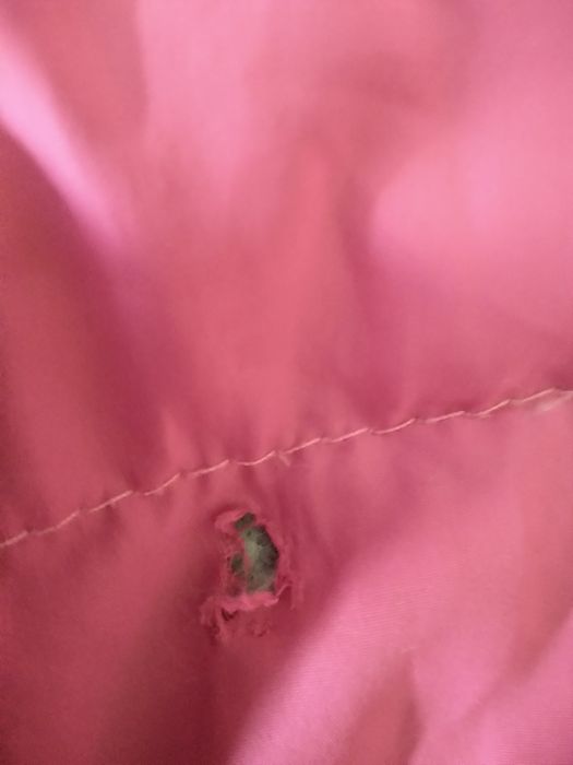 Kurtka dla dziewczynki wiosenna