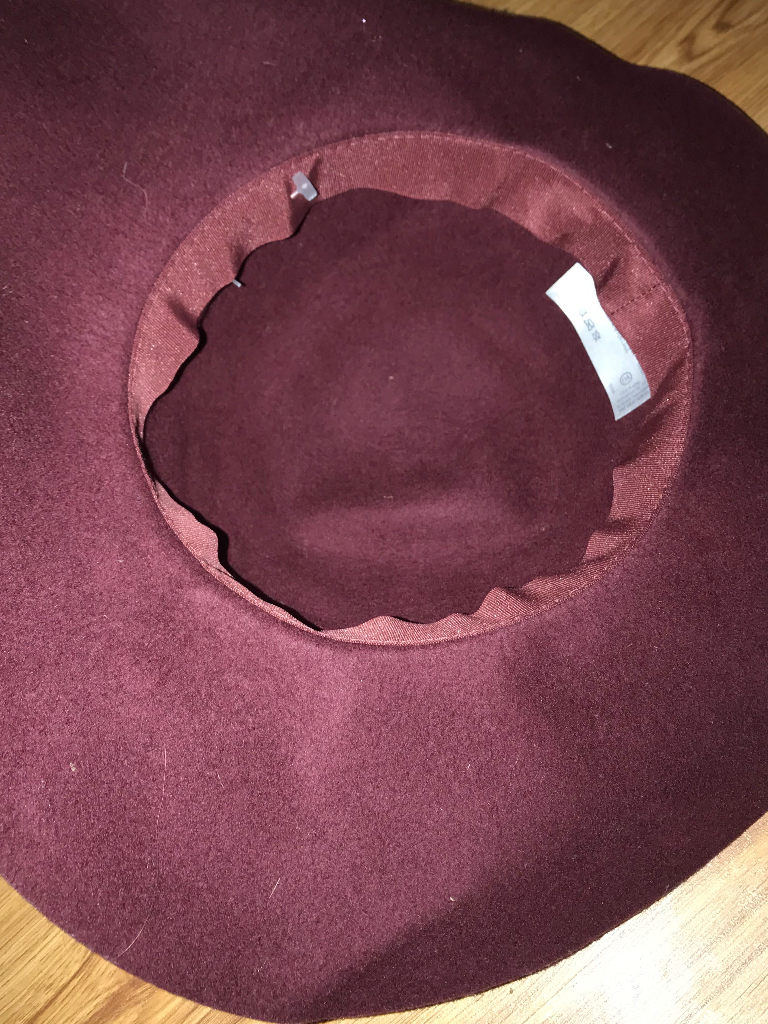 Капелюх шляпа шерстяний повністю новий цвна 145 грн