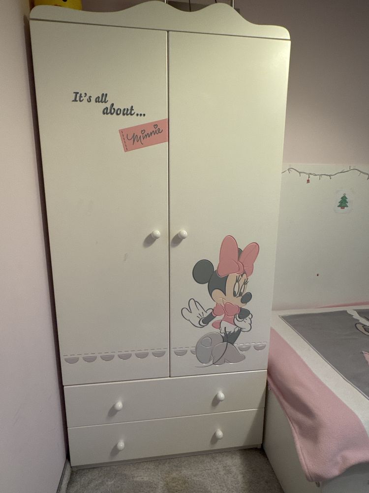 Szafa meblik Minnie