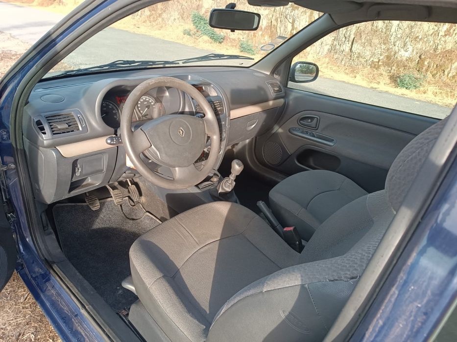 Renault Clio 2 1.5 dci