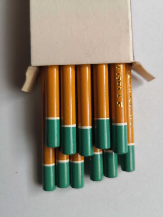 Koh-I-Noor, stare ołówki