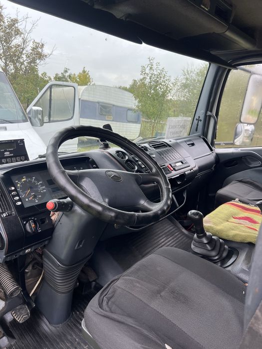 Mercedes-Benz Atego Мерседес атего