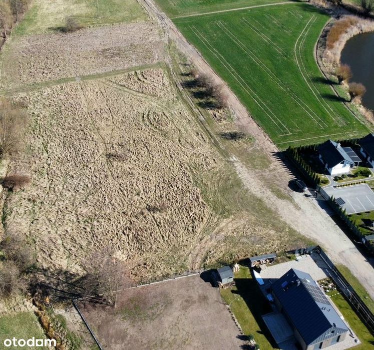 Działki budowlane blisko lasu i morza