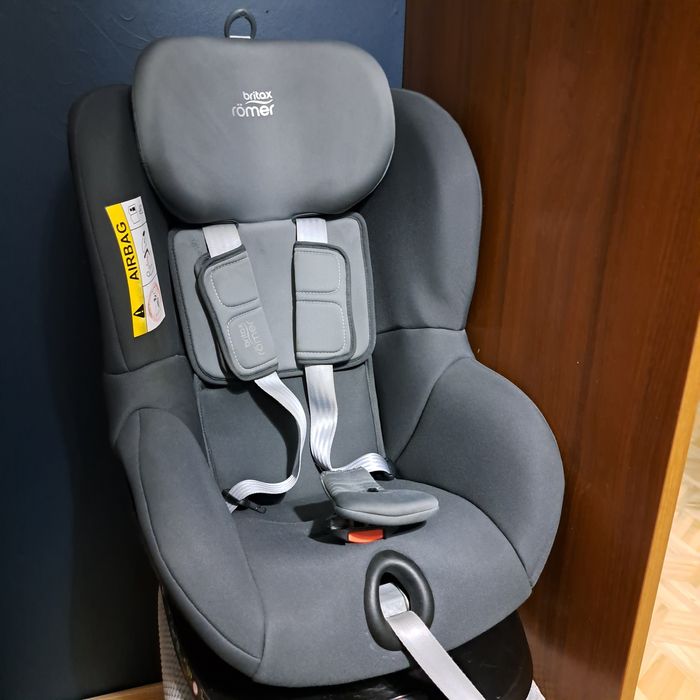 Fotelik obrotowy Britax Romer Dualfix 2R