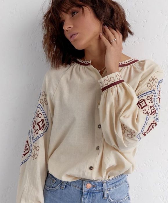 Вишиванка вишиванки вишита сорочка