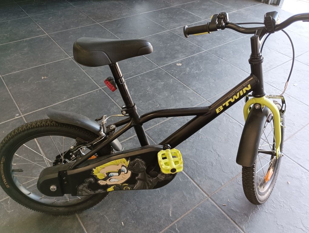 Bicicleta criança