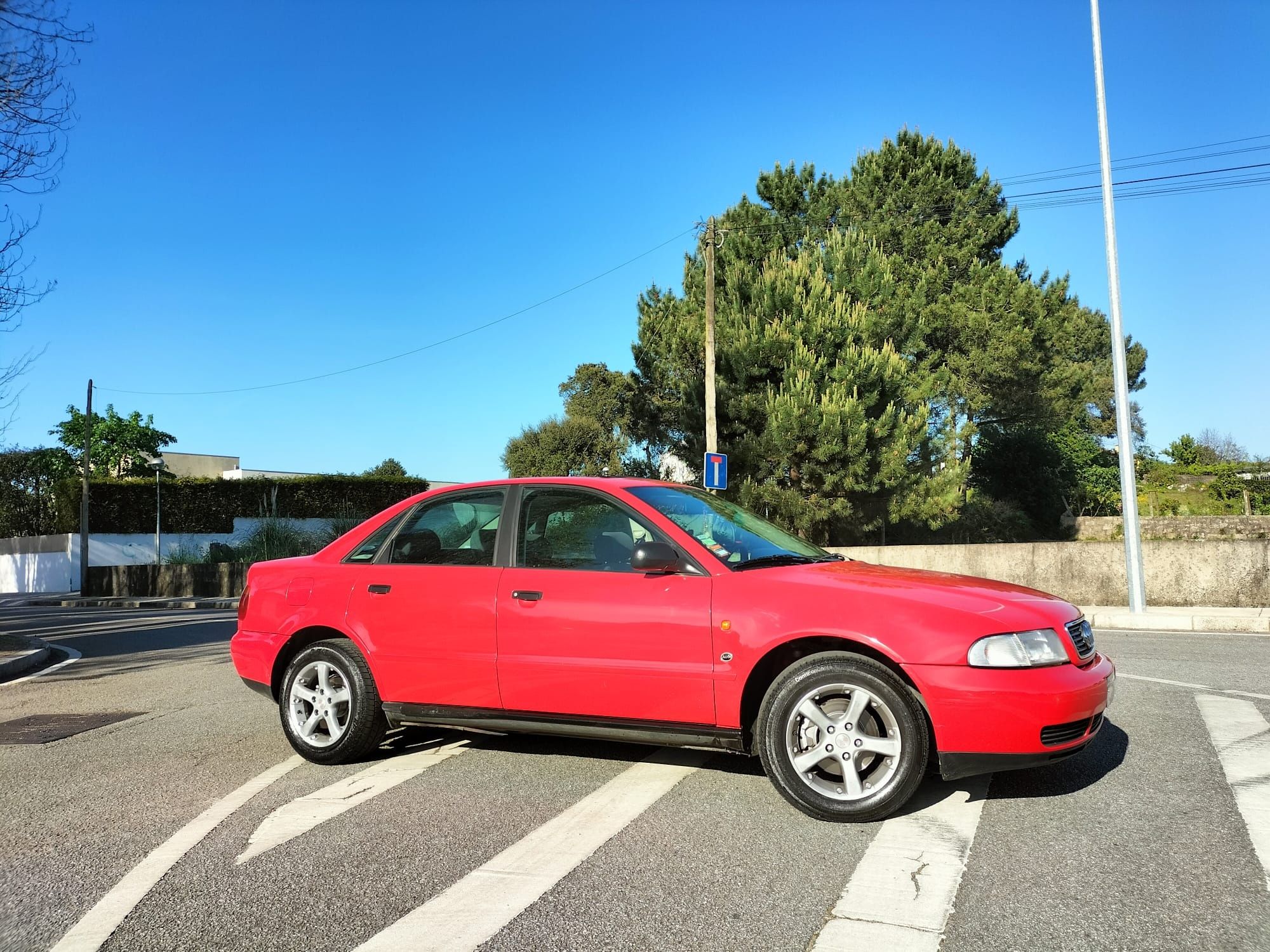 Audi a4 1.6 1996