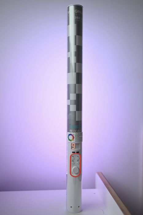 Lampa tuba LED YONGNUO YN360 II