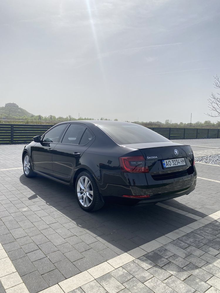 Skoda Octavia A7