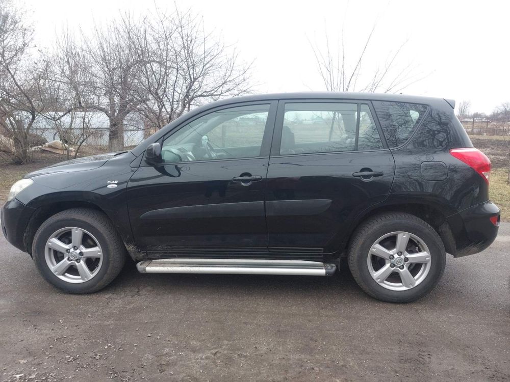 Розборка Toyota RAV4. Автозапчасти