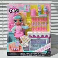 LOL OMG Sweet Nails Candylicious Sprinkles Shop лол нігті манікюр