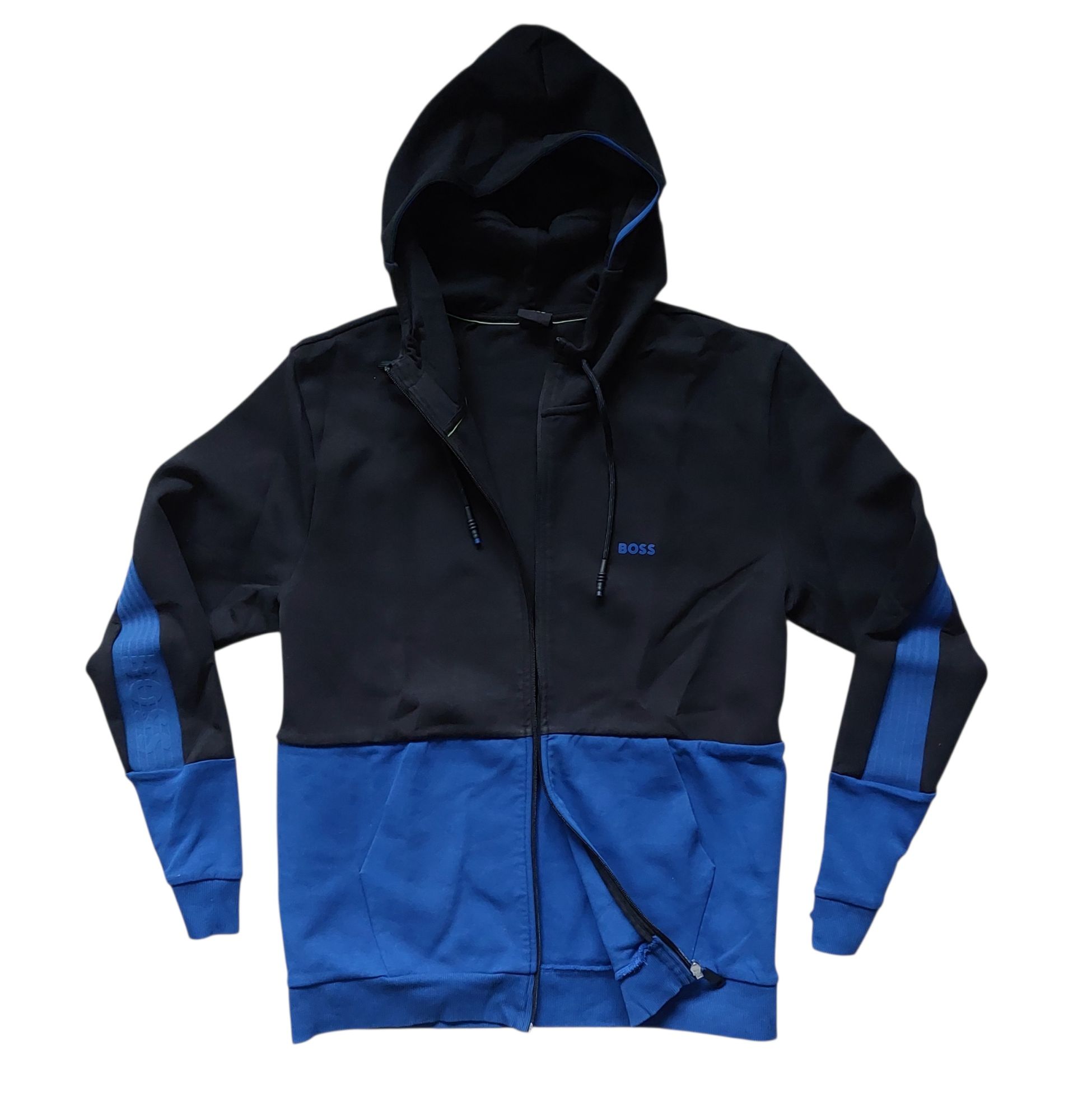 Hugo Boss Saggy 1 nowa bluza męska z kapturem r. XL