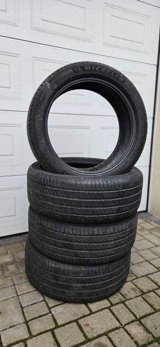 Opony Michelin Premancy 4szt 225/45/R18 rok 2020 stan bdb letnie
